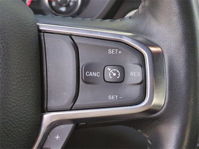 used 2024 Ram 1500 car, priced at $40,899