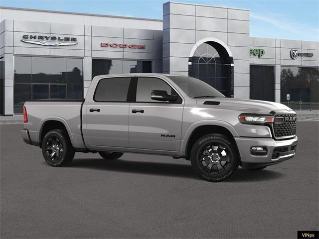 new 2025 Ram 1500 car, priced at $51,976