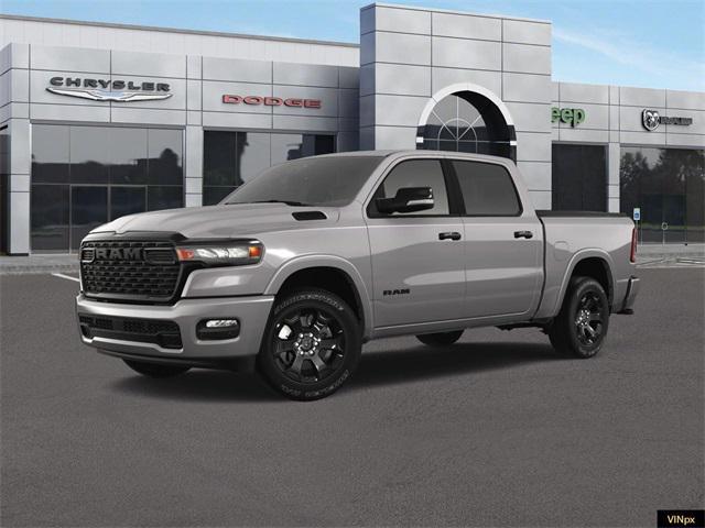 new 2025 Ram 1500 car, priced at $51,976