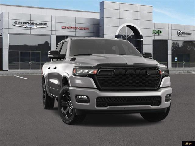 new 2025 Ram 1500 car, priced at $51,976