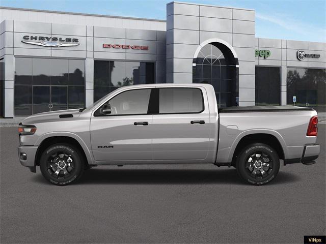 new 2025 Ram 1500 car, priced at $51,976