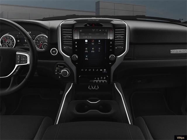 new 2025 Ram 1500 car, priced at $51,976