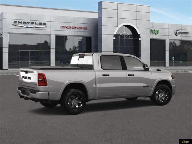 new 2025 Ram 1500 car, priced at $51,976