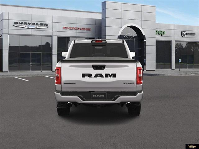 new 2025 Ram 1500 car, priced at $51,976