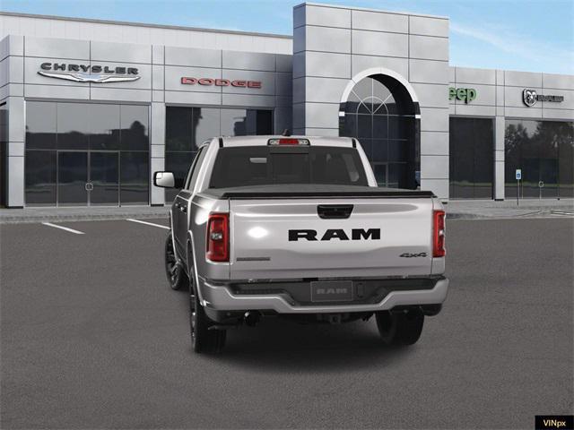 new 2025 Ram 1500 car, priced at $51,976