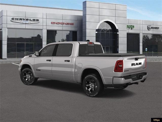 new 2025 Ram 1500 car, priced at $51,976