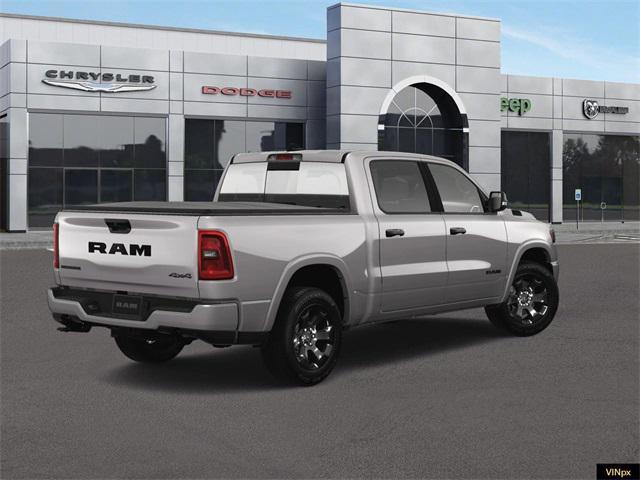 new 2025 Ram 1500 car, priced at $51,976
