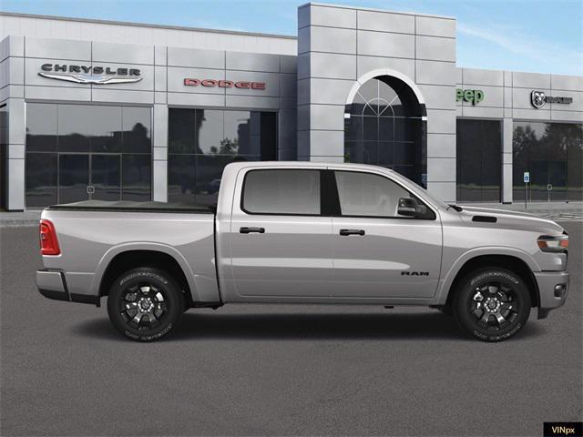 new 2025 Ram 1500 car, priced at $51,976