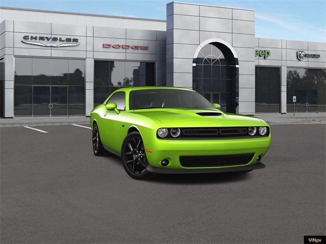 new 2023 Dodge Challenger car, priced at $40,005