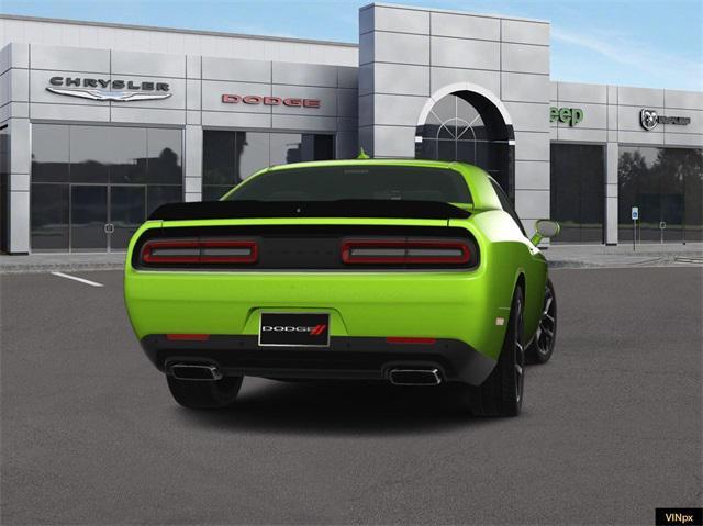 new 2023 Dodge Challenger car, priced at $40,005