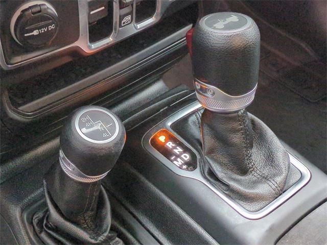 used 2021 Jeep Wrangler car, priced at $32,484
