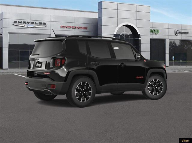 new 2023 Jeep Renegade car, priced at $30,412