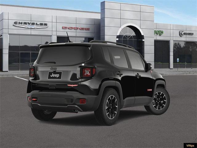 new 2023 Jeep Renegade car, priced at $28,550