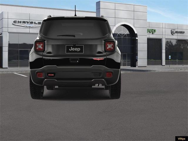 new 2023 Jeep Renegade car, priced at $28,550