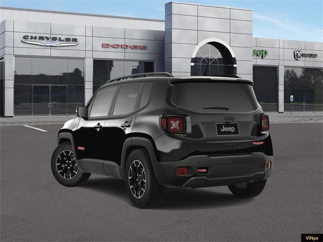 new 2023 Jeep Renegade car, priced at $30,412