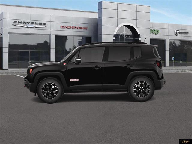 new 2023 Jeep Renegade car, priced at $28,550