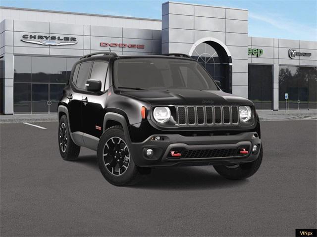 new 2023 Jeep Renegade car, priced at $28,550