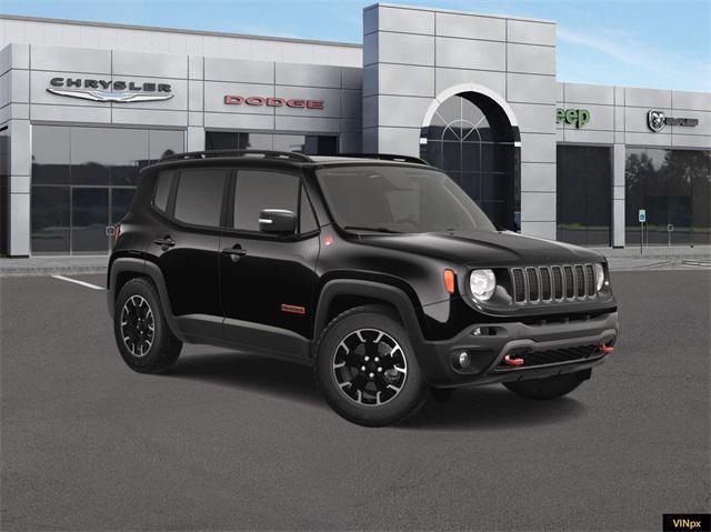 new 2023 Jeep Renegade car, priced at $30,412