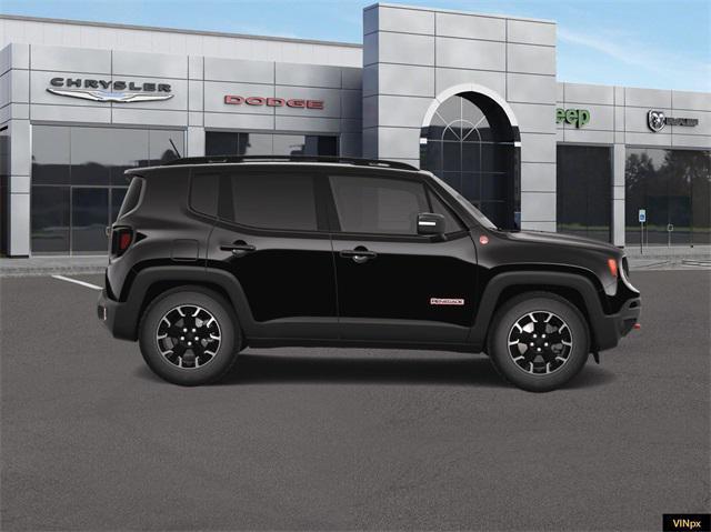 new 2023 Jeep Renegade car, priced at $30,412