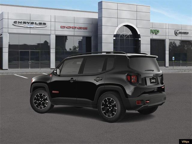 new 2023 Jeep Renegade car, priced at $28,550