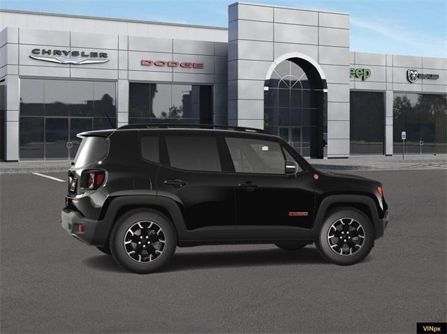 new 2023 Jeep Renegade car, priced at $30,412