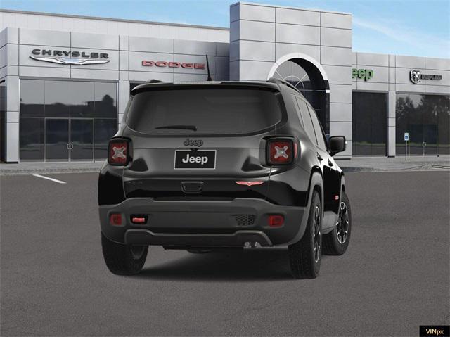 new 2023 Jeep Renegade car, priced at $28,550