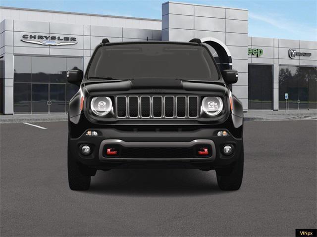 new 2023 Jeep Renegade car, priced at $30,412