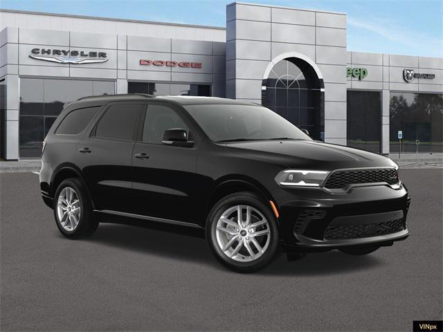 new 2025 Dodge Durango car, priced at $40,909