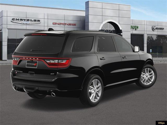 new 2025 Dodge Durango car, priced at $40,909