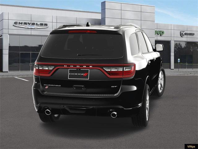 new 2025 Dodge Durango car, priced at $40,909