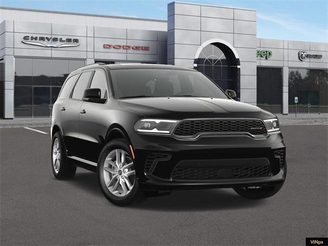 new 2025 Dodge Durango car, priced at $40,909
