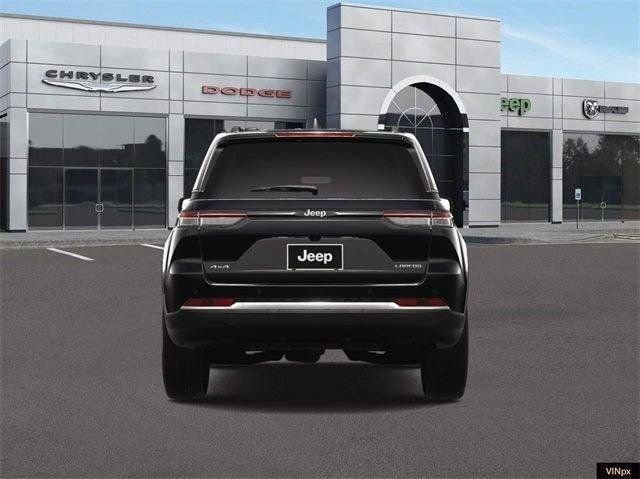 new 2024 Jeep Grand Cherokee car, priced at $33,797