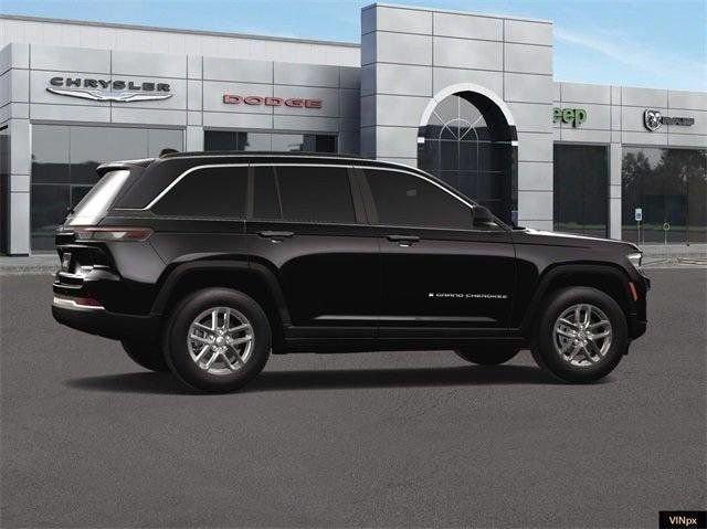 new 2024 Jeep Grand Cherokee car, priced at $33,797