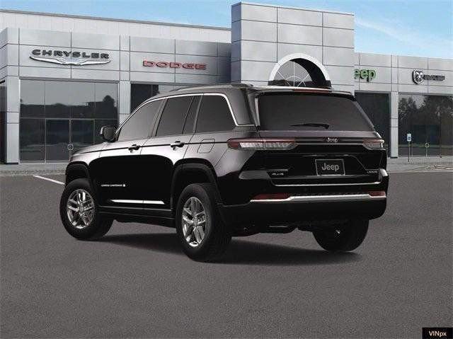 new 2024 Jeep Grand Cherokee car, priced at $33,797