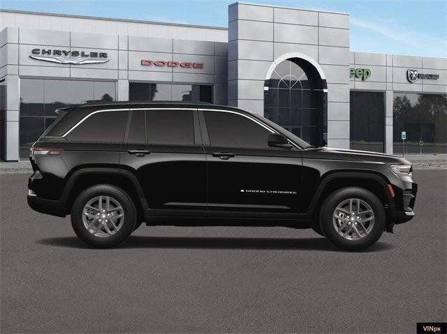 new 2024 Jeep Grand Cherokee car, priced at $33,797