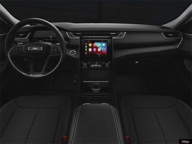 new 2024 Jeep Grand Cherokee car, priced at $33,797