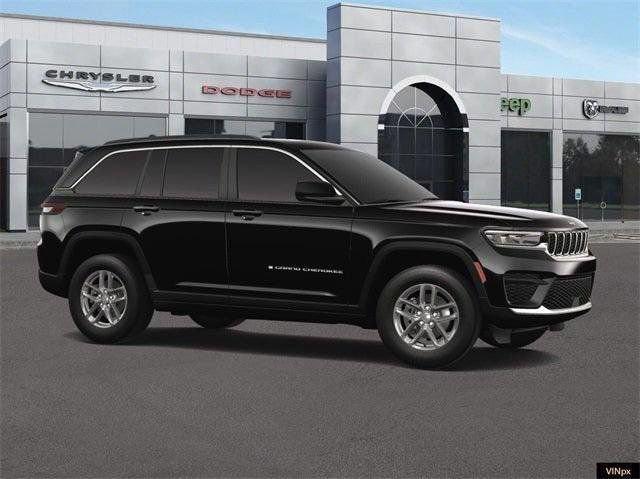 new 2024 Jeep Grand Cherokee car, priced at $33,797