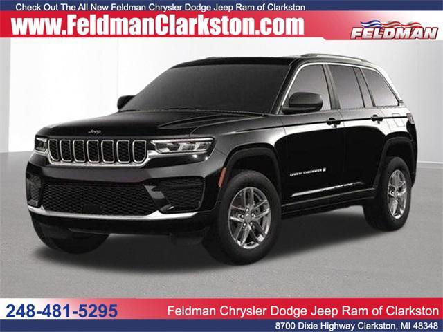 new 2024 Jeep Grand Cherokee car, priced at $33,797