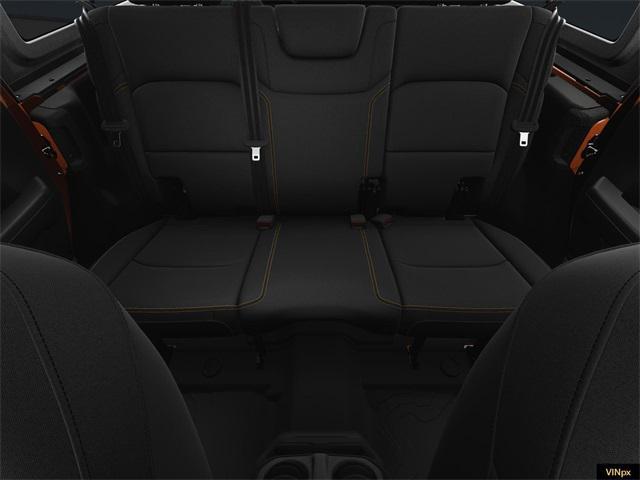 new 2025 Jeep Wrangler car, priced at $42,448