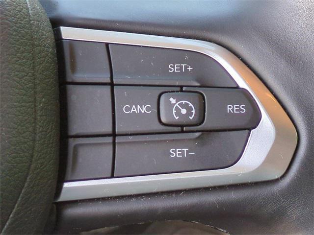 used 2022 Jeep Compass car, priced at $22,357