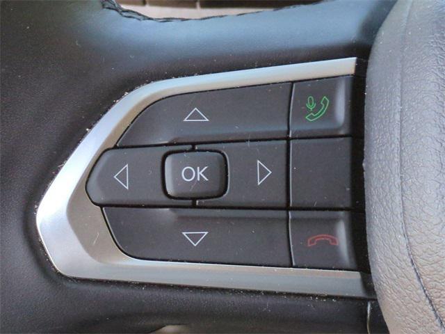 used 2022 Jeep Compass car, priced at $22,357