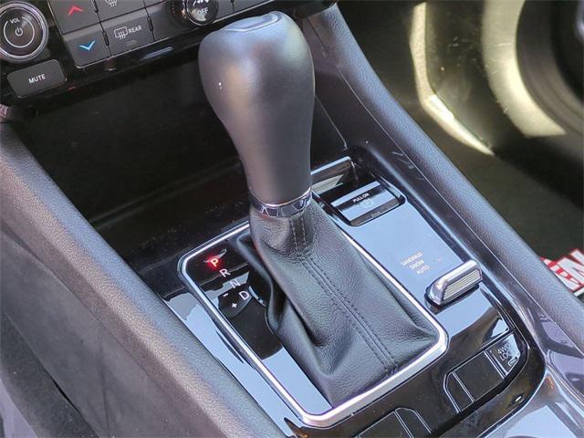 used 2022 Jeep Compass car, priced at $22,357