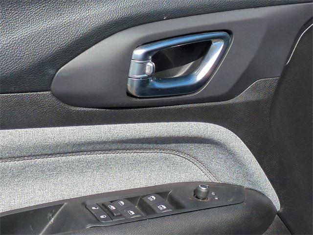used 2022 Jeep Compass car, priced at $22,357
