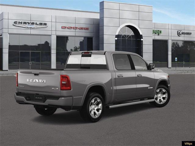 new 2025 Ram 1500 car, priced at $43,933