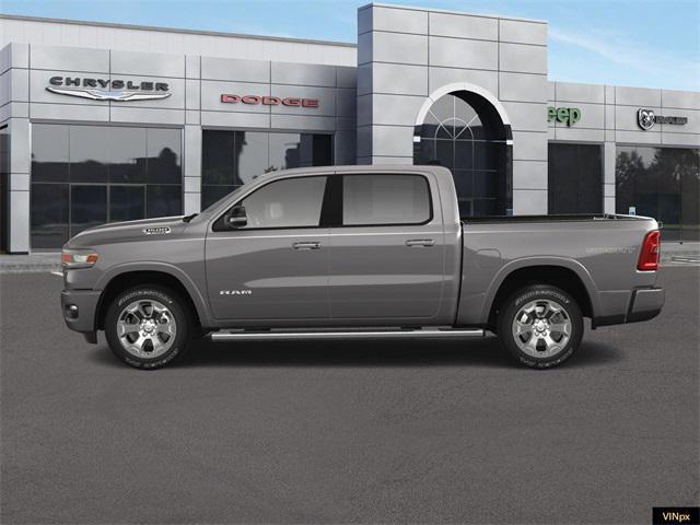 new 2025 Ram 1500 car, priced at $43,933