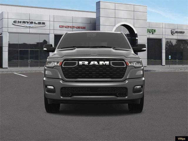 new 2025 Ram 1500 car, priced at $43,933