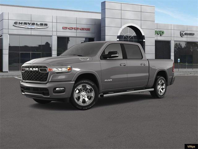 new 2025 Ram 1500 car, priced at $43,933