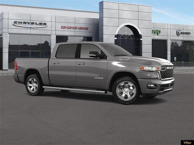new 2025 Ram 1500 car, priced at $43,933