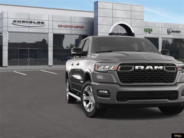 new 2025 Ram 1500 car, priced at $43,933