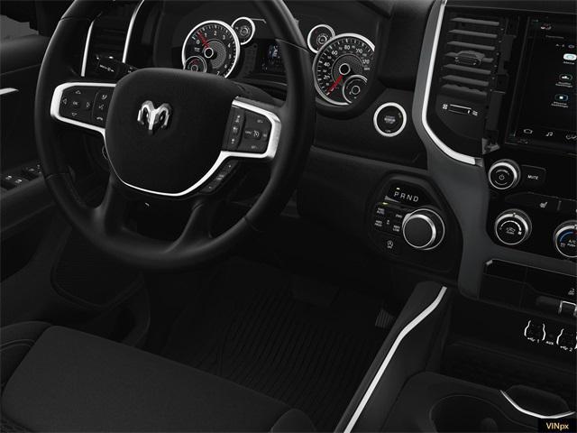 new 2025 Ram 1500 car, priced at $43,933